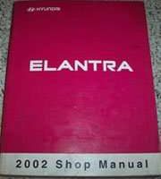 2002 Hyundai Elantra Service Manual