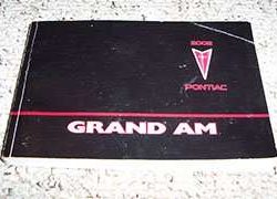 2002 Pontiac Grand Am Owner's Manual