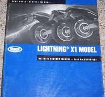 2002 Lightning X1