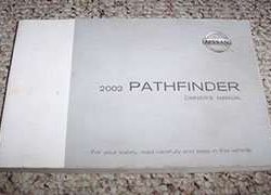 2002 Nissan Pathfinder Owner's Manual