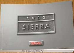 2002 GMC Sierra Owner's Manual