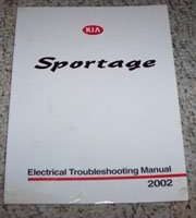 2002 Kia Sportage Electrical Troubleshooting Manual