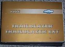 2002 Chevrolet Trailblazer Owner's Manual