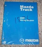 2002 Mazda Truck Wiring Diagram Manual
