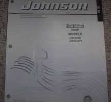 2003 Johnson 25 HP Models Parts Catalog