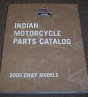 2003 Chief Parts