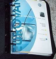 2003 Volkswagen Eurovan Owner's Manual