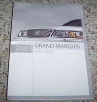 2003 Grand Marquis