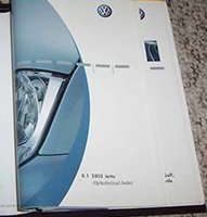 2003 Volkswagen Jetta Owner's Manual