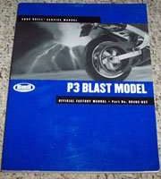 2003 P3 Blast