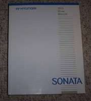 2003 Hyundai Sonata Service Manual