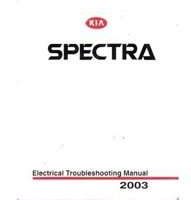 2003 Spectra Ewd