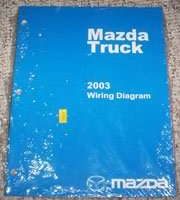 2003 Mazda Truck Wiring Diagram Manual