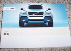 2003 Volvo XC90 Owner's Manual
