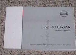 2003 Nissan Xterra Owner's Manual