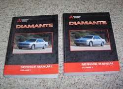 2003 Mitsubishi Diamante Service Manual