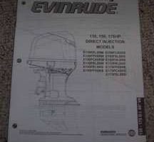2004 Evinrude 135, 150 & 175 HP Direct Injection Models Parts Catalog