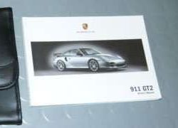 2004 Porsche 911 GT2 Owner's Manual