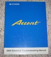 2004 Hyundai Accent Electrical Troubleshooting Manual