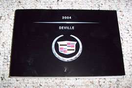 2004 Deville