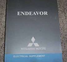 2004 Endeavor Ewd