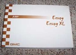 2004 GMC Envoy Owner's Manual