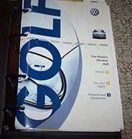 2004 Volkswagen Golf & GTI Owner's Manual
