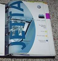 2004 Volkswagen Jetta Owner's Manual
