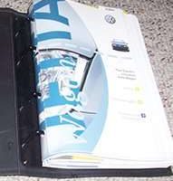 2004 Volkswagen Jetta Wagon Owner's Manual
