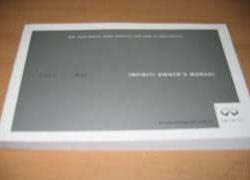 2004 Infiniti M45 Owner's Manual