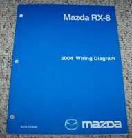 2004 Mazda RX-8 Wiring Diagram Manual