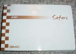 2004 GMC Safari Owner's Manual