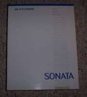 2004 Hyundai Sonata Service Manual