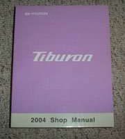 2004 Hyundai Tiburon Service Manual