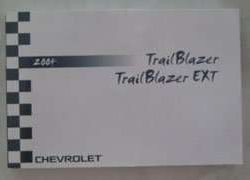 2004 Chevrolet Trailblazer Owner's Manual