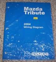 2004 Mazda Tribute Wiring Diagram Manual