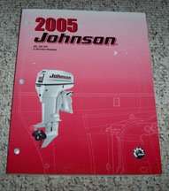2005 Johnson 40 & 50 HP 2 Stroke Models Service Manual