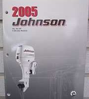 2005 Johnson 40 & 50 HP 4 Stroke Models Service Manual