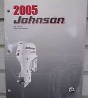 2005 Johnson 60 & 70 HP 4 Stroke Models Service Manual