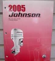2005 Johnson 90, 115, 135 & 175 HP 2 Stroke Models Service Manual