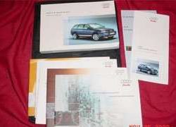 2005 Audi Allroad Owner's Manual