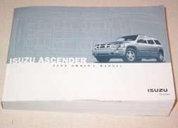 2005 Isuzu Ascender Owner's Manual