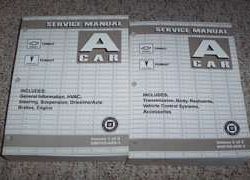2005 Chevrolet Cobalt Service Manual