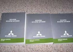 2005 Mitsubishi Eclipse & Eclipse Spyder Service Manual