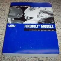 2005 Buell Firebolt Service Manual