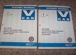 2005 Pontiac GTO Service Manual