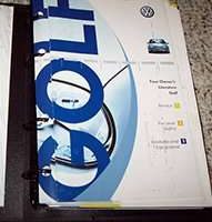 2005 Volkswagen Golf & GTI Owner's Manual