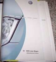 2005 Volkswagen Jetta Wagon Owner's Manual