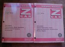 2005 Chevrolet Malibu Service Manual