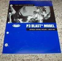 2005 Buell P3 Blast Parts Catalog